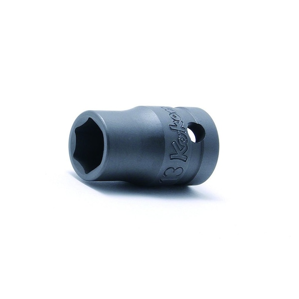 Ko-Ken Socket 17mm 6 Point 37mm 1/2 Sq. Drive - 24400M-17
