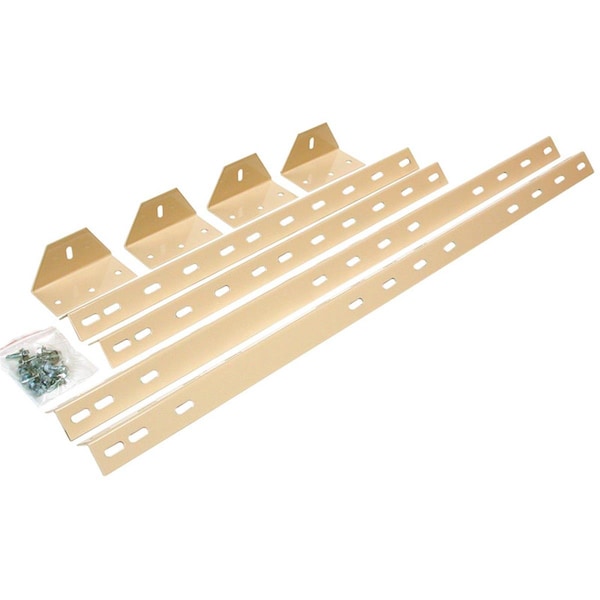 Olympian Athlete Steel Tan Evaporative Cooler Leg Kit - OL2513832