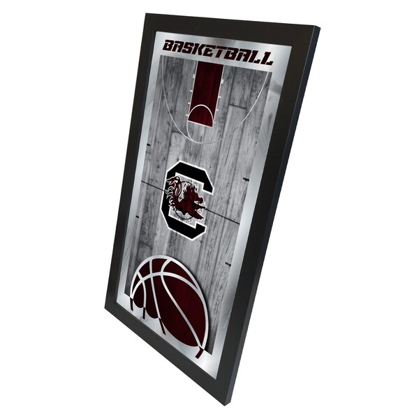 Holland Bar Stool Co South Carolina 15" x 26" Basketball Mirror - MBSKTSOUCAR