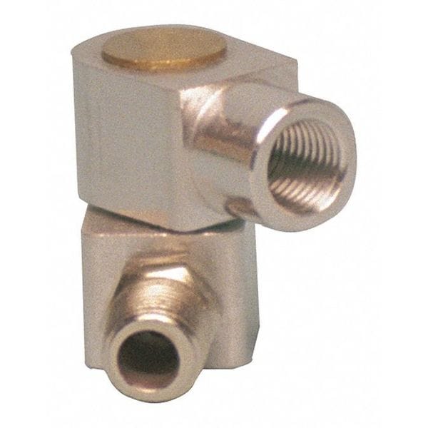 Astro Pneumatic Air Coupler, 3 Way Swivel, 160 psi. - 3SB10