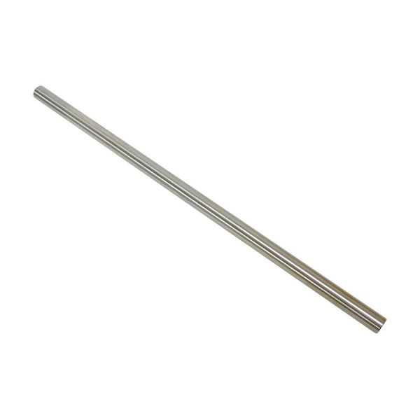 B & K Dial 24 in. H X 1 in. W Silver Steel Blower Shaft - 6722