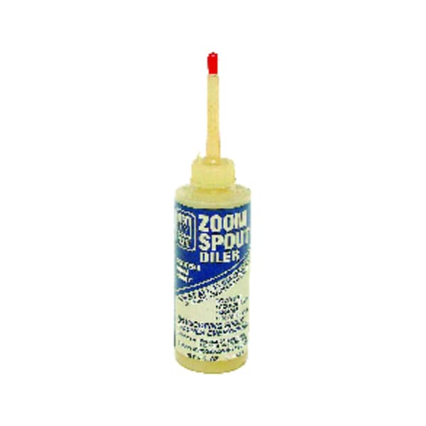 Dial Mfg Dial Zoom Spout White Plastic Evaporative Cooler Oil - 5713