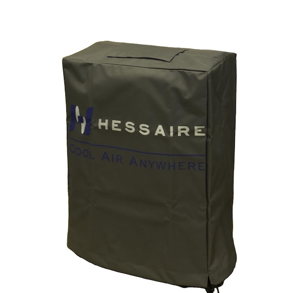 Hessaire Hessaire Gray Nylon Evaporative Cooler Cover - CVR6018