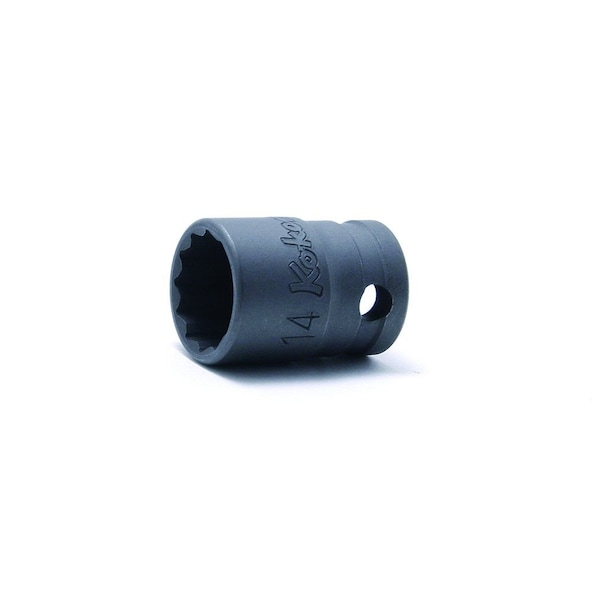 Ko-Ken Socket 10mm 12 Point 26mm 3/8 Sq. Drive - 23405M-10