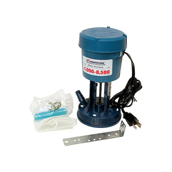 Dial Mfg Dial 8-1/2 in. H X 4-1/2 in. W Tan Plastic Evaporative Cooler Pump - 1442