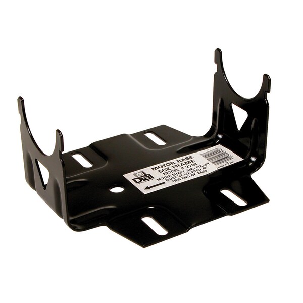 B & K Dial 3-1/2 in. H X 6-1/2 in. W Black Steel Evaporative Cooler Motor Kit - 2724