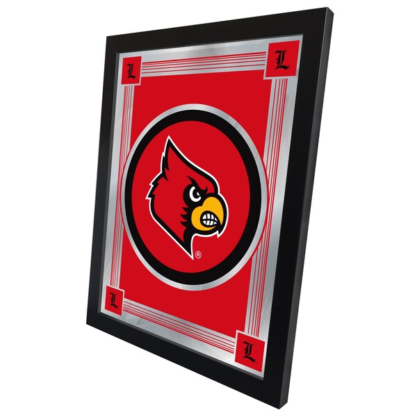 Holland Bar Stool Co Louisville 17" x 22" Logo Mirror - MLOGOLVILLE