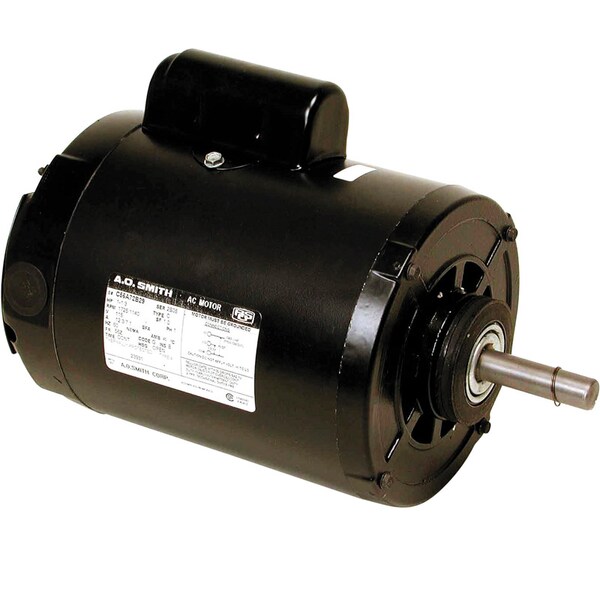 Dial Mfg Dial CopperLine Black Metal Evaporative Cooler Motor Kit - 2395