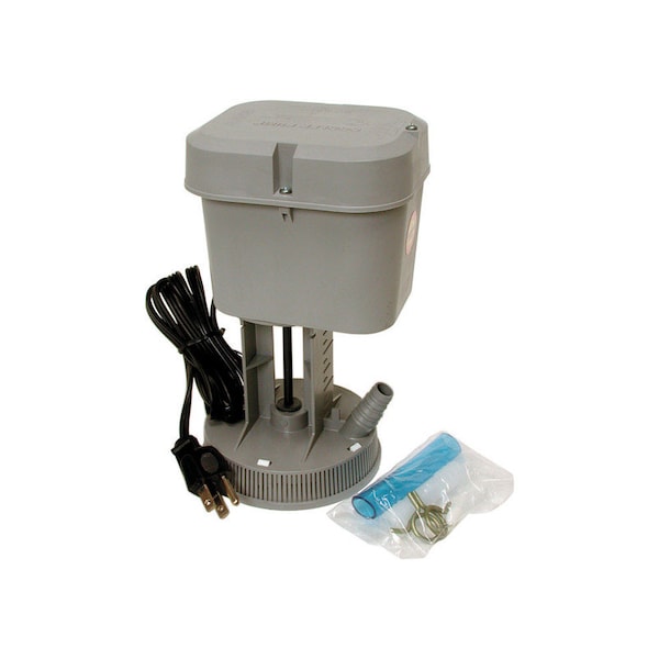 Dial Mfg Dial 2-3/8 in. H X 3-1/4 in. W Gray Plastic Evaporative Cooler Pump - 1438
