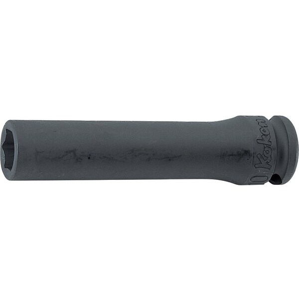 Ko-Ken Socket 13mm 6 Point 80mm Slide Magnet 3/8 Sq. Drive - 13300G-13