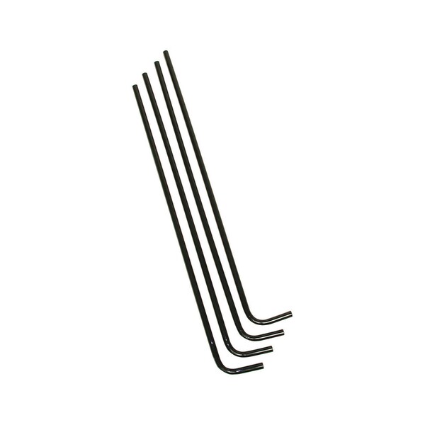 Dial Mfg Dial 20 in. H X 1/8 in. W Black Plastic Evaporative Cooler Water Hook-Up Kit, PK4 - 4648