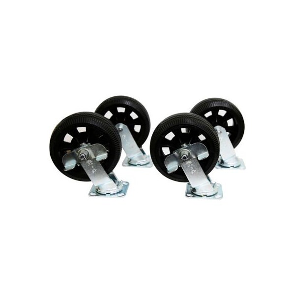 Portacool Portacool Rough-Terrain Caster Kit for Evaporative Coolers - PARPACCST700