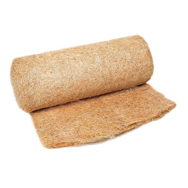 Escapada 138 x 28 in. Aspen Wood Evaporative Cooler Pad, Brown - ES2739553