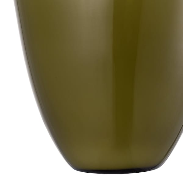 Elk Signature Braund Vase - Olive - H0047-10981