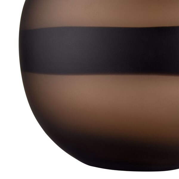 Elk Signature Dugan Vase - Short Tobacco - H0047-10980