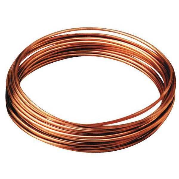 Jb Industries Capillary Tubing, 0.100" ID x 0.156" OD - TC-50-100