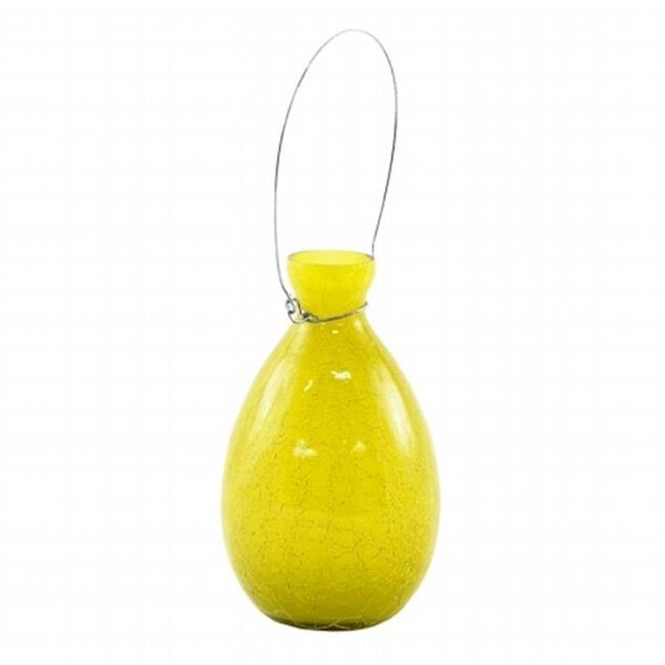 Achla Designs Achla SV-01Y Tear Rooting Vase Yellow - SV-01Y