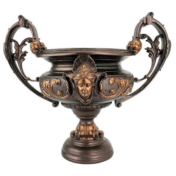 Design Toscano French Rococo Centerpiece Comport Urn - KY20
