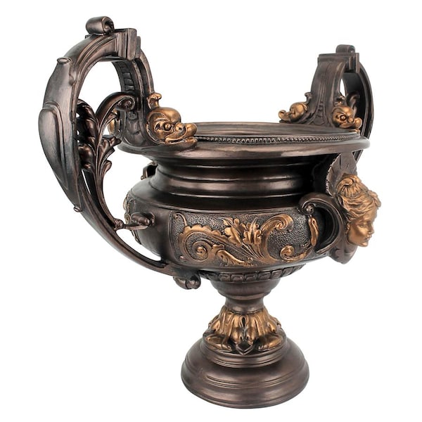 Design Toscano French Rococo Centerpiece Comport Urn - KY20