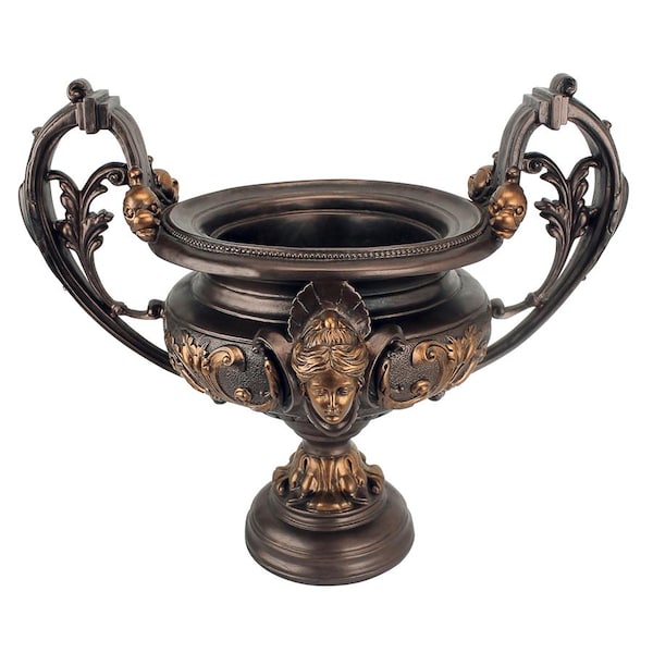 Design Toscano French Rococo Centerpiece Comport Urn - KY20