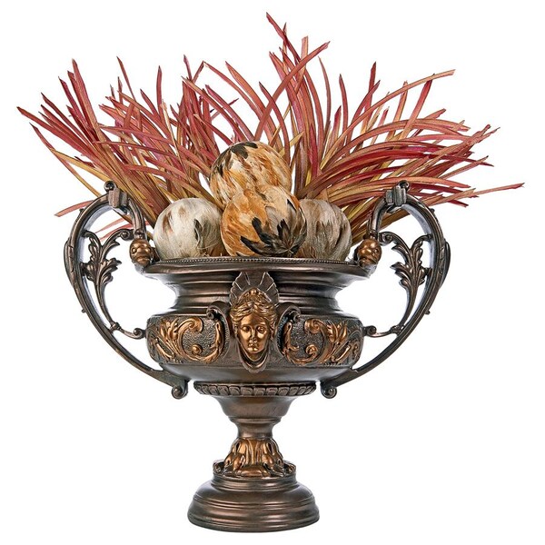 Design Toscano French Rococo Centerpiece Comport Urn - KY20