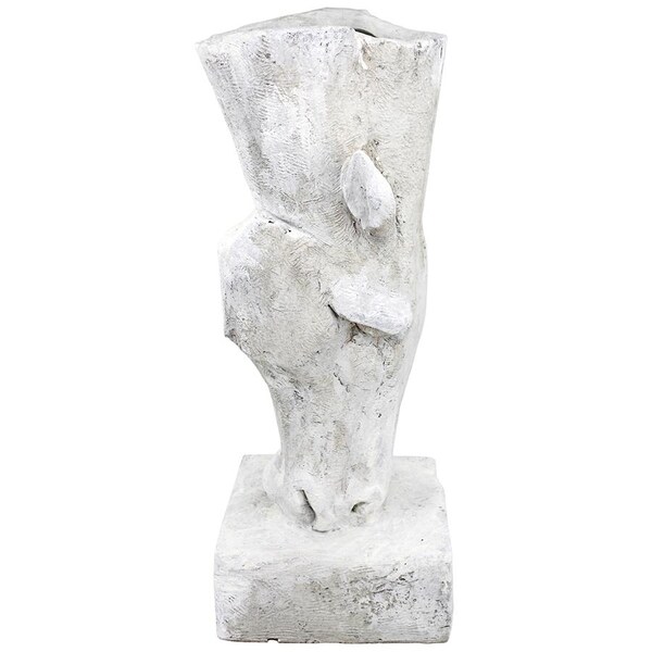 Design Toscano Grazing Stallion Sculptural Horse Vessel - DS19079