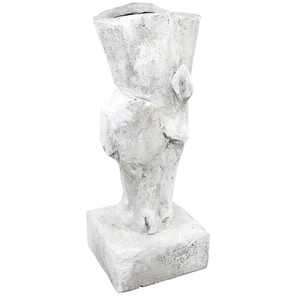 Design Toscano Grazing Stallion Sculptural Horse Vessel - DS19079