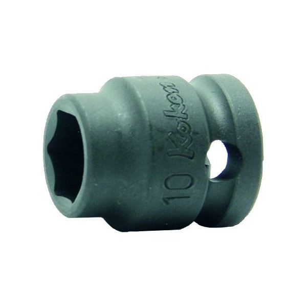 Ko-Ken Socket 14mm 6 Point 22mm Thin walled 3/8 Sq. Drive - 13401MS-14