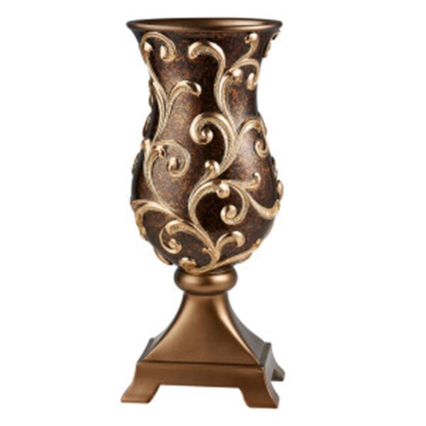 Ore Furniture Odysseus Baroque Decor Vase 1975 in - K4281V
