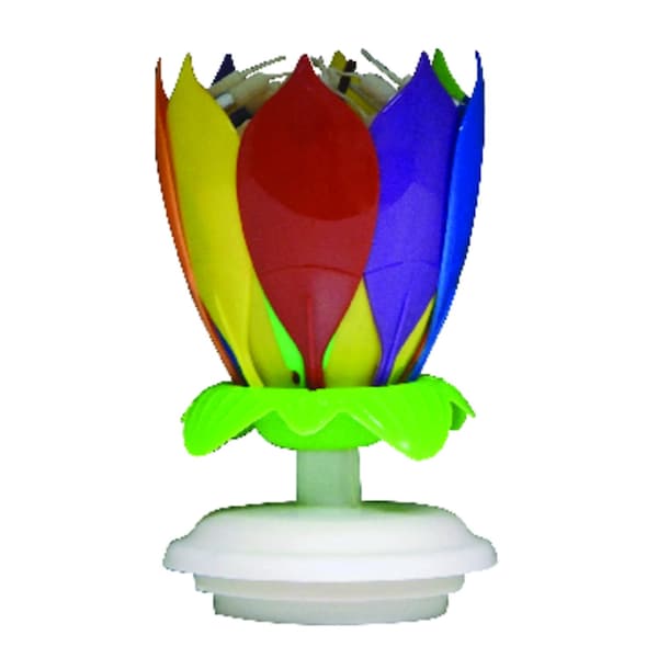 Just For Laughs Just For Laughs Incredible Candle Celebration Birthday Candle Plastic 1 pk - 3305C