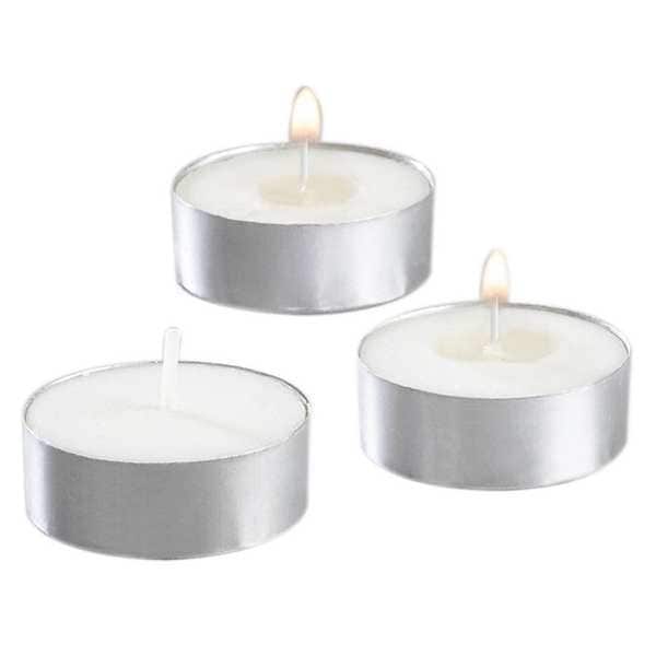 Sterno Candle, Wax, 15-1/2 in. L, 16 lb., PK500 - 40100