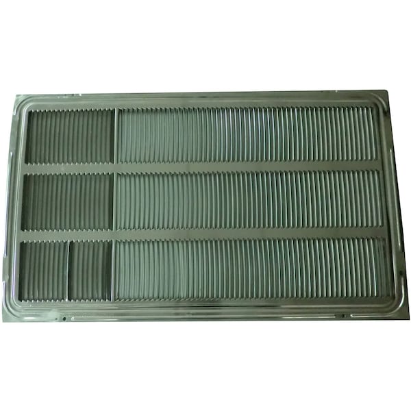 Lg Rear Grille Wall Sleeve, Aluminum, 26" - AXRGALA01