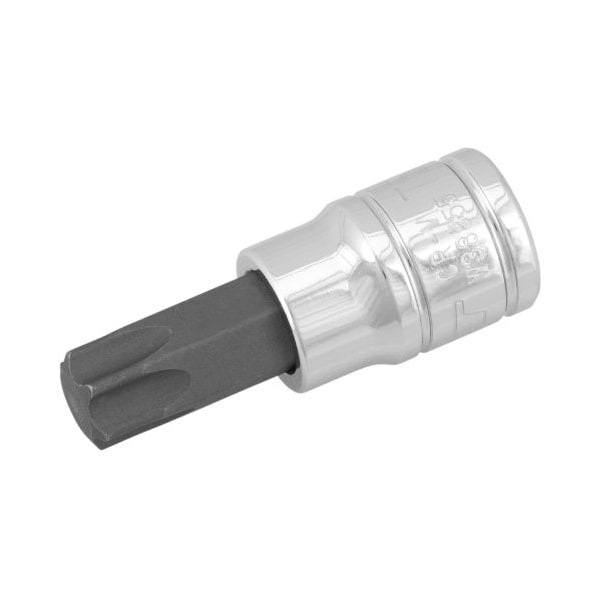 Performance Tool 3/8 In Dr. Star Bit Socket T55, W38855 - W38855