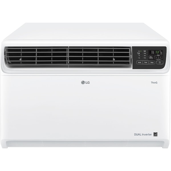 Lg Window Air Conditioner, 208/230V AC, 26 in W. - LW1822IVSM