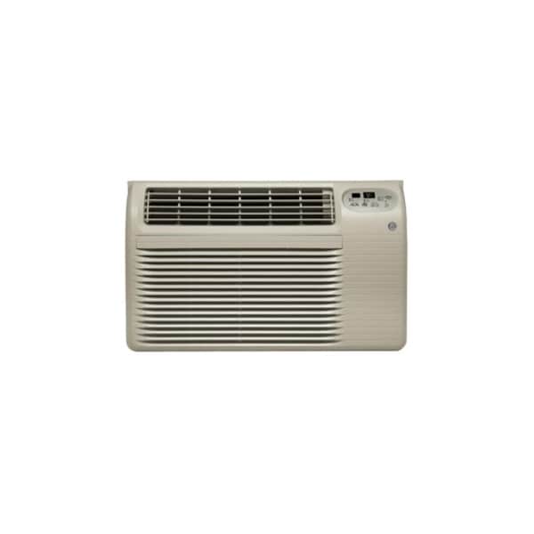 Ge Through-the-Wall Air Conditioner, 208/230V AC, Cool/Heat, 12,000 BtuH, 26 in W. - AJEQ12DCH