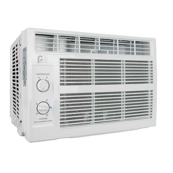 Perfect Aire Perfect Aire 5000 BTU 115 V Window Air Conditioner 100-150 sq ft - 5PMC5000