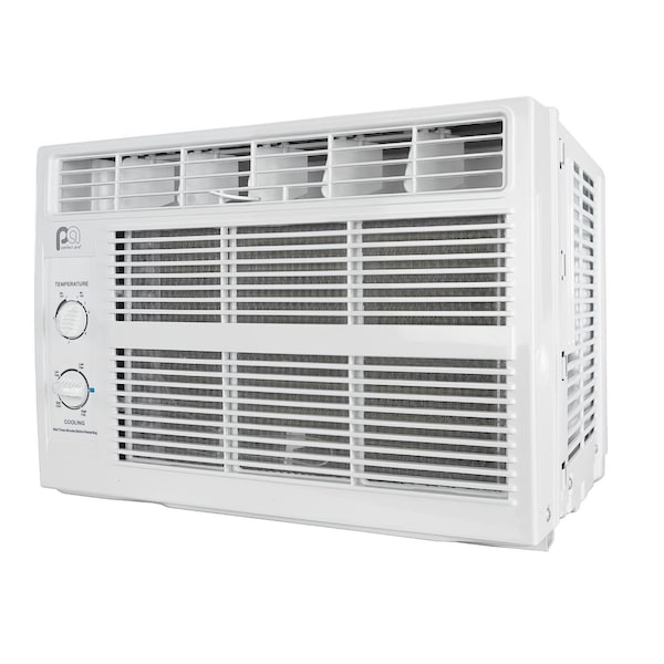 Perfect Aire Perfect Aire 5000 BTU 115 V Window Air Conditioner 100-150 sq ft - 5PMC5000