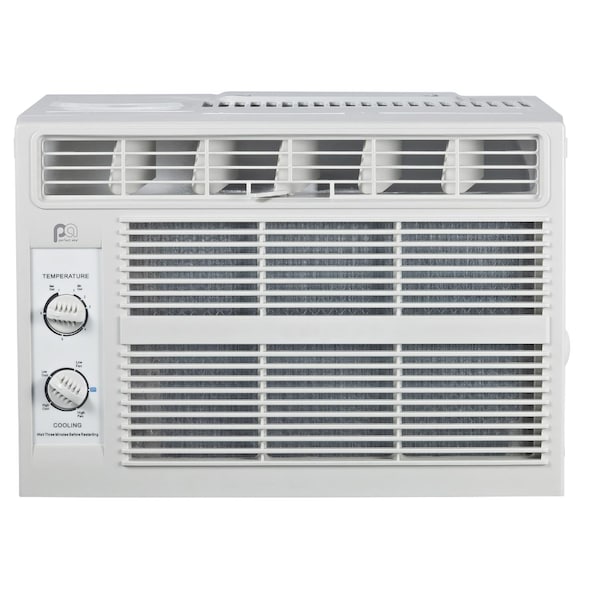 Perfect Aire Perfect Aire 5000 BTU 115 V Window Air Conditioner 100-150 sq ft - 5PMC5000