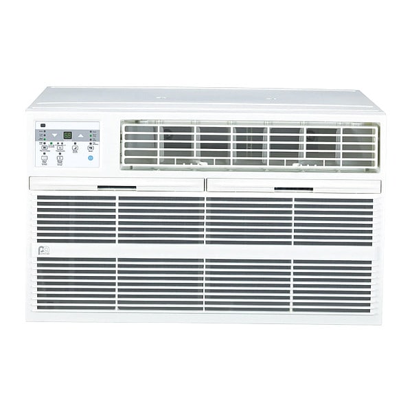 Perfect Aire Through-the-Wall Air Conditioner, 230V AC, 24 in W. - 4PATW14002