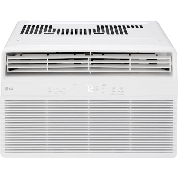 Lg 8,000 BTU Window Air Conditioner with Remote, 115V - LW8024R