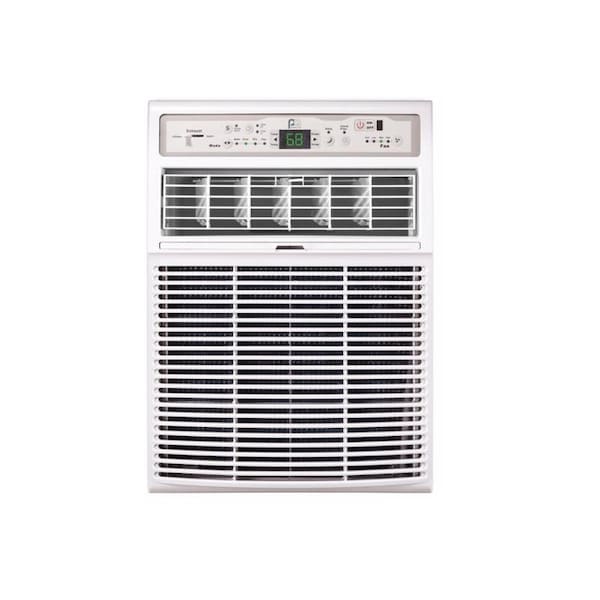 Perfect Aire Perfect Aire 10000 BTU 115 V Casement Air Conditioner w/Remote 400-450 sq ft - 3PASC10000