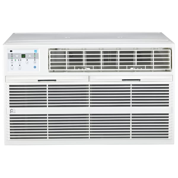 Perfect Aire Thru-The-Wall AC, 3-Speed, 12000 Btu - 7PATW12002