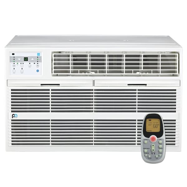 Perfect Aire Thru-The-Wall AC, 3-Speed, 12000 Btu - 7PATW12002
