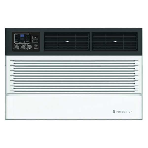 Friedrich Through-the-Wall Air Conditioner, 230V AC, 24 4/19 in W. - UCT10B30A