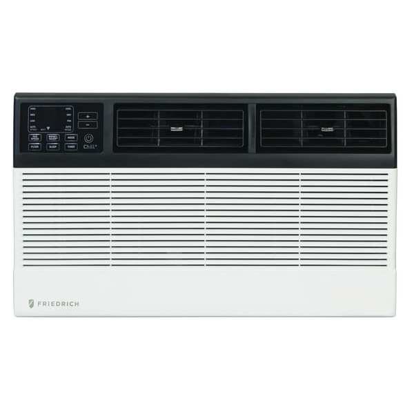 Friedrich Window Air Conditioner, 230V AC, 23 5/8 in W. - CCW18B30B
