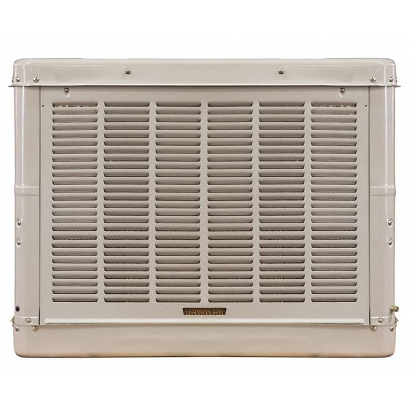 Essick Air Ducted Evaporative Cooler 3,150 to 3,970 cfm, 1800 sq. ft., 11 gal, 3/4 HP, Belt Drive - 4000RLD4