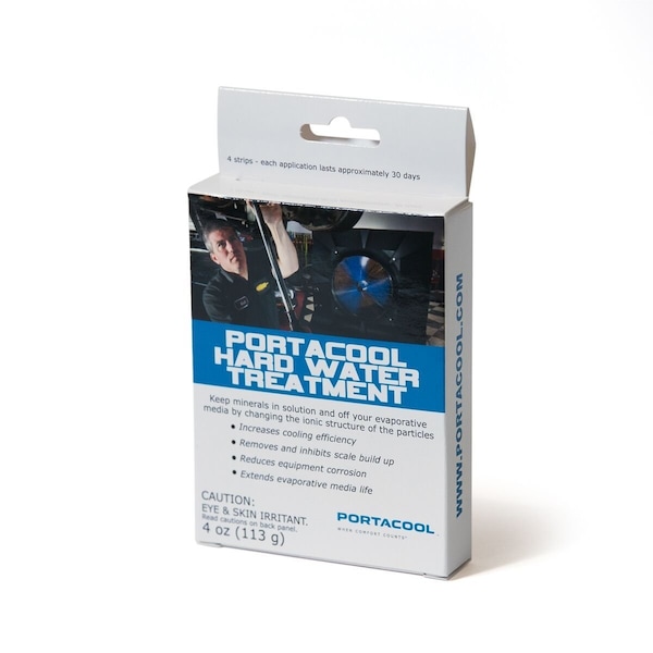 Portacool HARD WATER TREATMENT - PORPARPACHWTB00