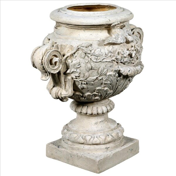 Design Toscano La Colombe Architectural Garden Urn: Each - NE210148