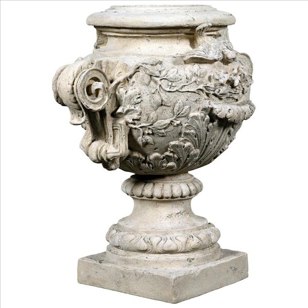 Design Toscano La Colombe Architectural Garden Urn: Each - NE210148
