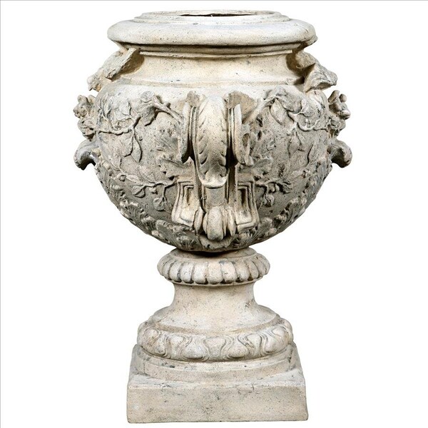 Design Toscano La Colombe Architectural Garden Urn: Each - NE210148